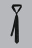 Detail of Black Coolest Tie for women, from CAOSTU, The Viet Concept