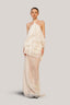 Sanrose Ruffle Gown for women, from DATT OFFICIAL, The Viet Concept 