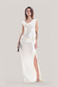 White Darling Gown for women, from DATT OFFICIAL, The Viet Concept 