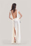 White Darling Gown for women, from DATT OFFICIAL, The Viet Concept 