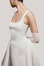 Close on Helene Dress for women, from HUONG, The Viet Concept 