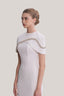 White Grimby Maxi Dress for women, from JENNY K TRAN, The Viet Concept 3