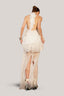 Sanrose Ruffle Gown for women, from DATT OFFICIAL, The Viet Concept 