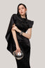 Black Callington Dress for women, from JENNY K TRAN, The Viet Concept 