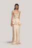 White Margarita Gown for women, from DATT OFFICIAL, The Viet Concept