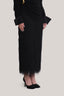 Black Hariet Skirt for women, from JENNY K TRAN, The Viet Concept 1