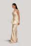 White Margarita Gown for women, from DATT OFFICIAL, The Viet Concept