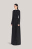 Black Smocked Dress for women, from Montsand, The Viet Concept 2