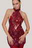  Cherry Mini Dress for women, from PHAM studio, The Viet Concept