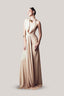 Cream Venus Dress for women, from PHAM STUDIO, The Viet Concept 