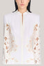 Lace Embroidered Dress for women, from Montsand, The Viet Concept 4