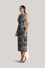 White Brackley Dress for women from JENNY K TRAN, The Viet Concept 