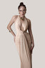 Cream Venus Dress for women, from PHAM STUDIO, The Viet Concept 2