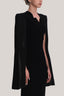 Black Irvine Maxi Dress for women, from JENNY K TRAN, The Viet Concept 3