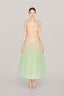  Mint Ombre Lace Midi Dress for women, from Montsand, The Viet Concept 2