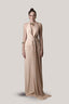 Cream Venus Dress for women, from PHAM STUDIO, The Viet Concept 