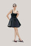 Front of Celia Dress for women, from HUONG, The Viet Concept 