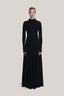 Black Bella Maxi Dress for women, from CAOSTU, The Viet Concept 