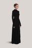 Black Bella Maxi Dress for women, from CAOSTU, The Viet Concept 2