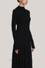 Black Bella Maxi Dress for women, from CAOSTU, The Viet Concept 3