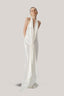 White Long Curtain for women, from DATT OFFICIAL, The Viet Concept 