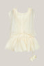 Close on Cream Lace Mini Dress for women, from MUST HAVE, The Viet Concept2