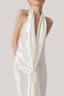 White Long Curtain for women, from DATT OFFICIAL, The Viet Concept 