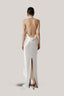 White Long Curtain for women, from DATT OFFICIAL, The Viet Concept 