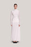  White Athena Maxi Dress for women, from CAOSTU, The Viet Concept 