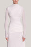  White Athena Maxi Dress for women, from CAOSTU, The Viet Concept 3