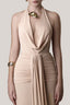 Cream Venus Dress for women, from PHAM STUDIO, The Viet Concept 3