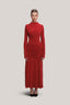 Red Lona Dress for women, from CAOSTU, The Viet Concept