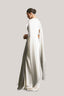 Back of Venus Silk Dress for women, from HUONG, The Viet Concept