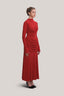 Red Lona Dress for women, from CAOSTU, The Viet Concept 2