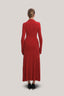 Red Lona Dress for women, from CAOSTU, The Viet Concept 1