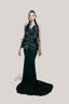 Mother Of Pearl Dress for women, from  DO LONG, The Viet Concept 