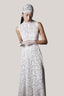 Front of Louise Lace Dress for women, from HUONG, The Viet Concept 1