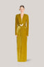 Yellow Nora Dress for women, from Montsand, The Viet Cocnept 3