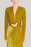 Yellow Nora Dress for women, from Montsand, The Viet Cocnept