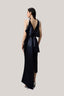 Black Broseley Dress for women, from JENNY K TRAN, The Viet Concept 