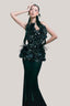 Mother Of Pearl Dress for women, from  DO LONG, The Viet Concept 