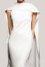 Close on Venus Silk Dress for women, from HUONG, The Viet Concept 1