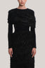 Black Sequin Long Sleeve for women, from MUST HAVE, The Viet Concept 3