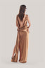 Antique Gold Darling Gown for women, from DATT OFFICIAL, The Viet Concept 