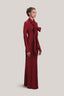 Bordeaux Maxi Dress for women, from MUST HAVE, The Viet Concept 