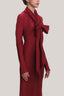 Bordeaux Maxi Dress for women, from MUST HAVE, The Viet Concept 3