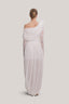 White One Shoulder Midi Dress for women, from MUST HAVE, The Viet Concept 1