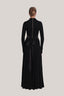 Black Bella Maxi Dress for women, from CAOSTU, The Viet Concept 3