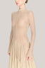 Beige Erytheia Dress for women, from Montsand, The Viet Concept2