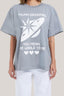 Grey UFO T-shirt from THUNN at The Viet Concept 4